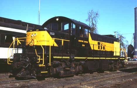 TSBY 2394 at Vasser MI